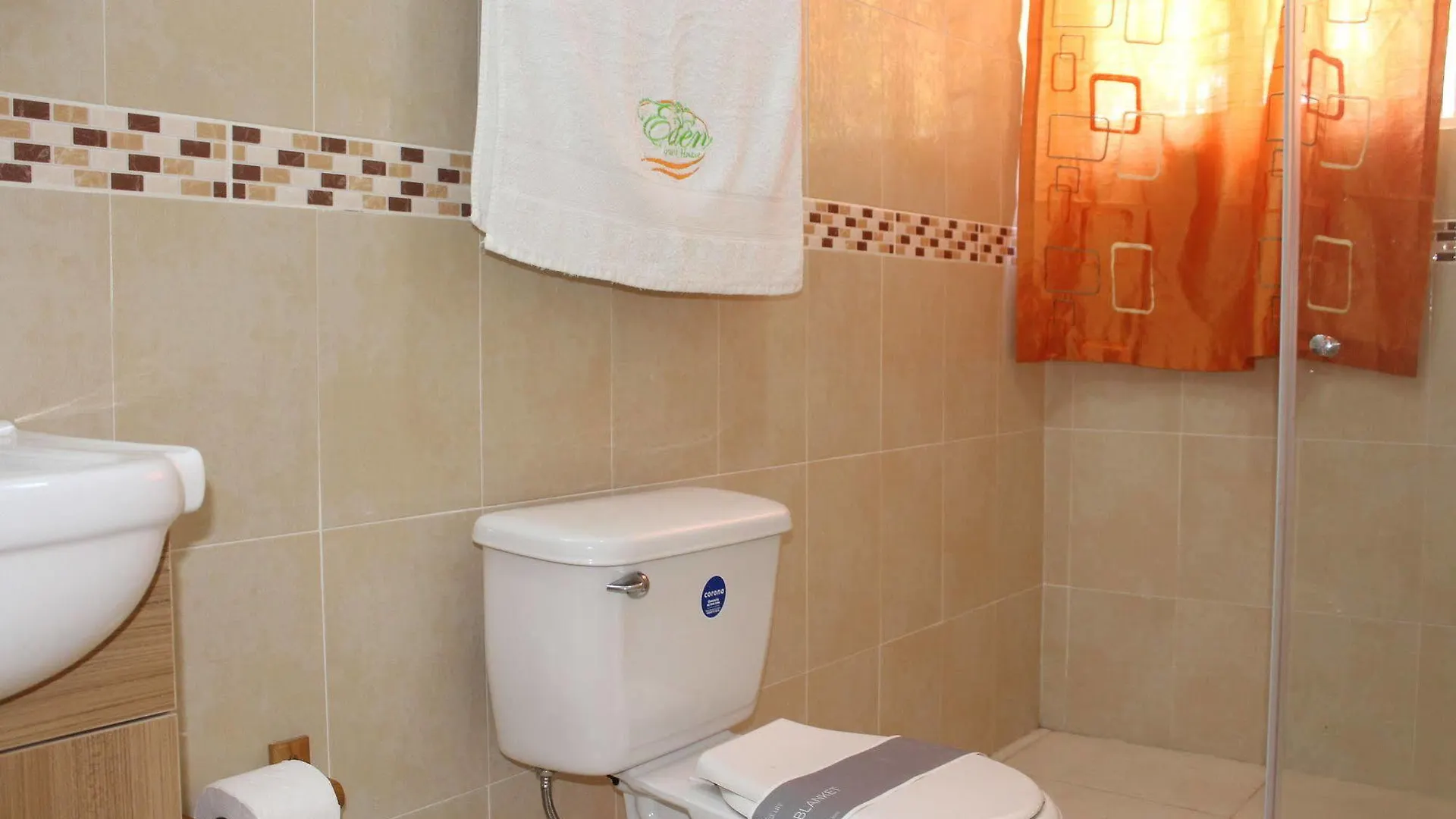 Eden Guest House Port-au-Prince 2*,