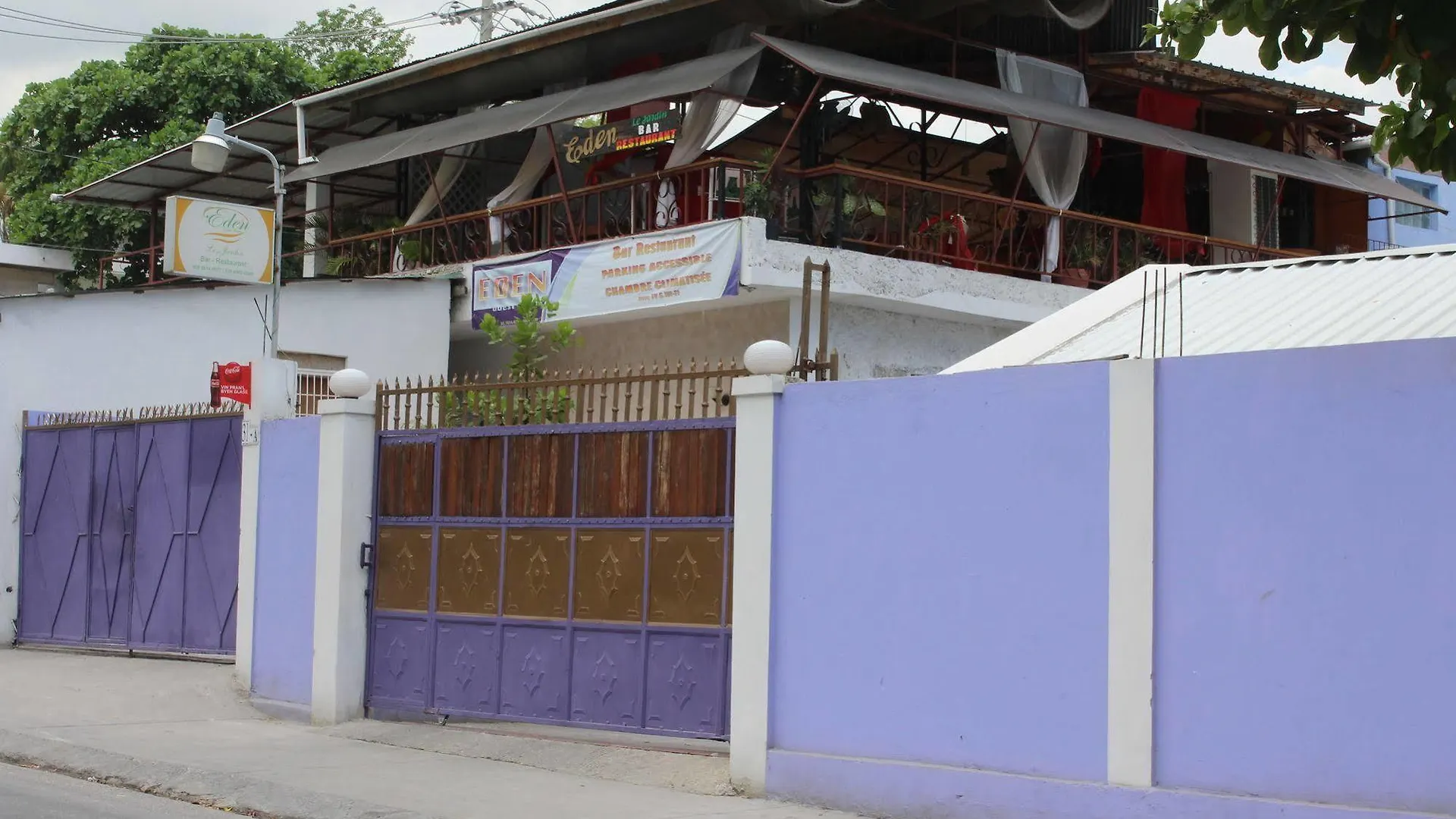 Eden Guest House Port-au-Prince