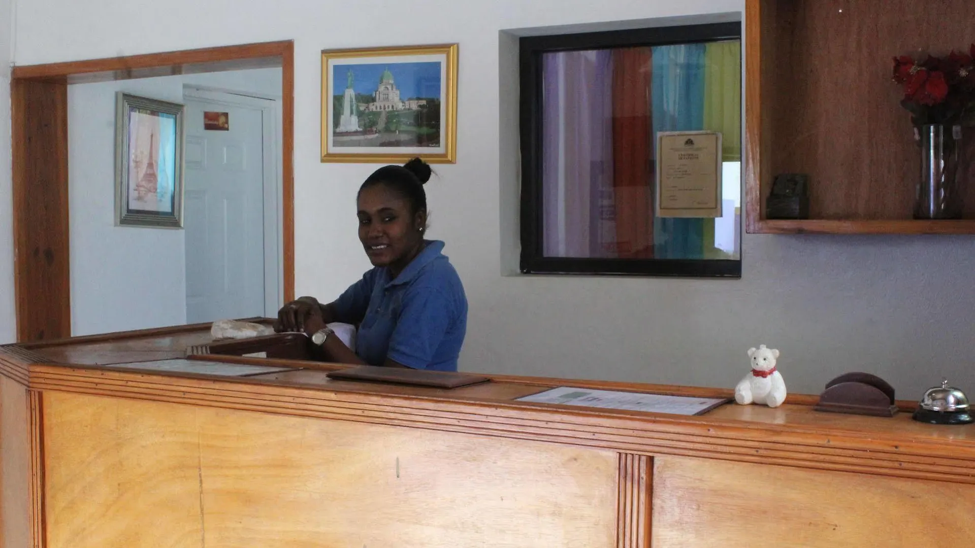 Eden Guest House Port-au-Prince 2*,