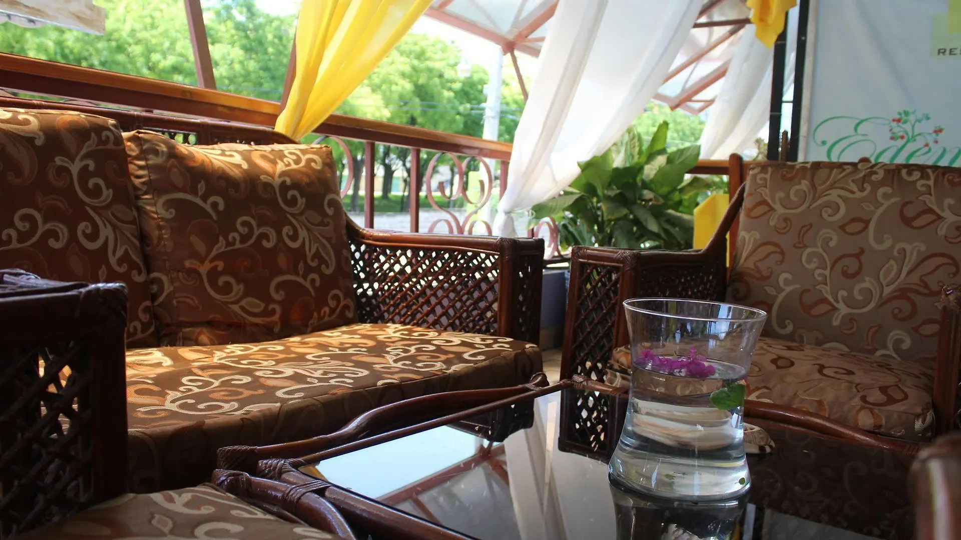 Eden Guest House Port-au-Prince
