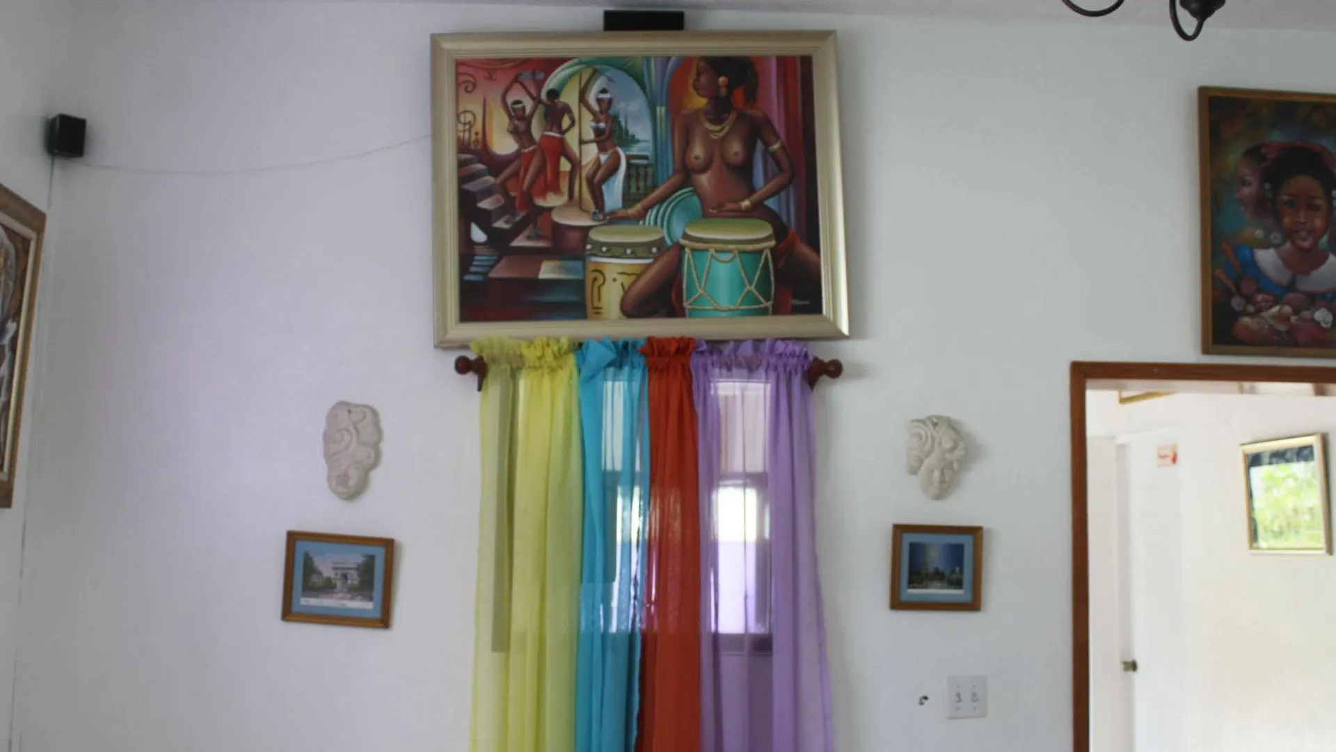 Eden Guest House Port-au-Prince 2*,