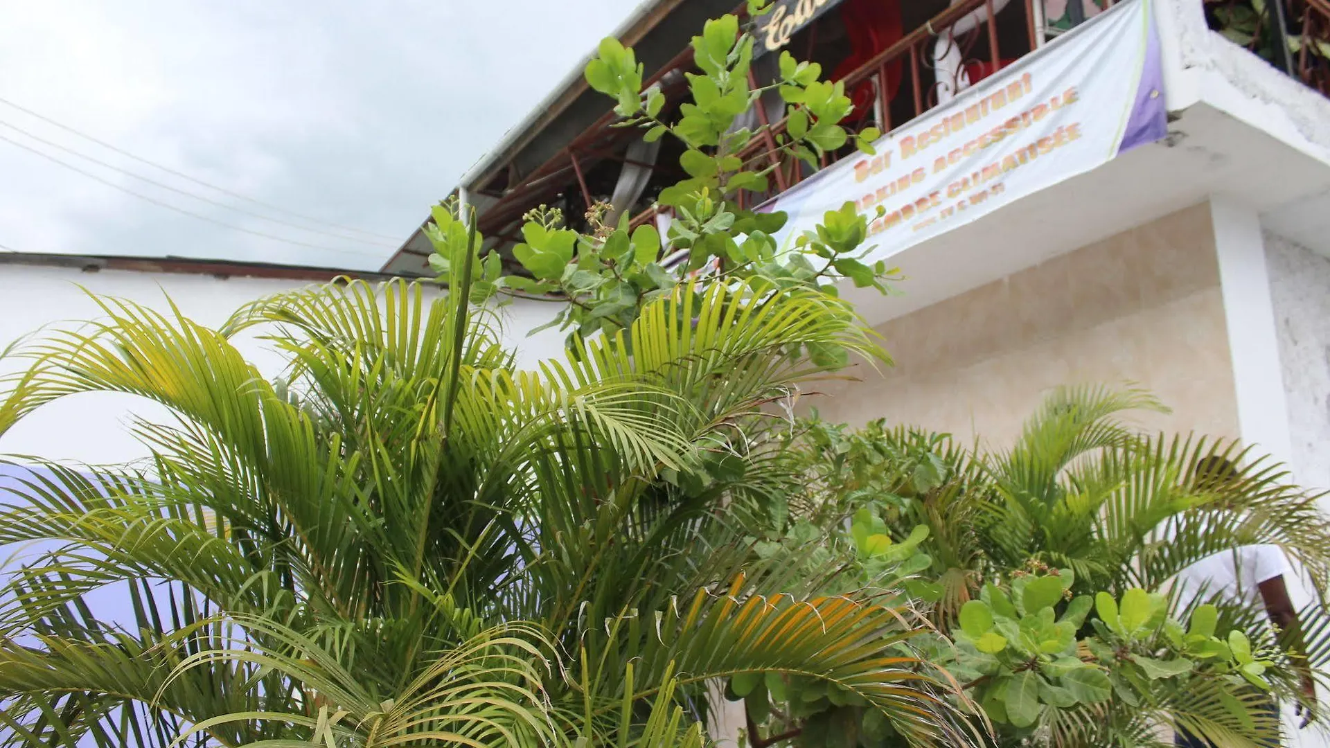 Eden Guest House Port-au-Prince 2*,  Haiti