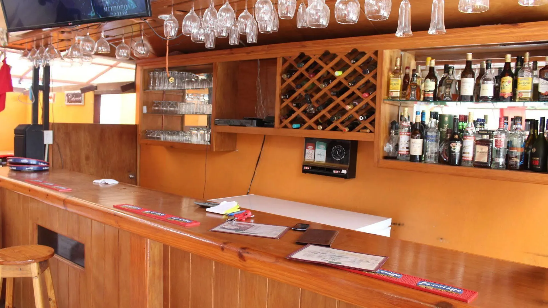** Hotel Eden Guest House Port-au-Prince Haiti